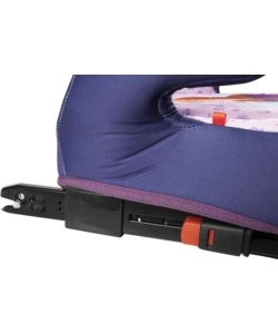 ALZABIMBO ISOFIX FROZEN PER BAMBINI DA 125 A 150 CM ELSA ANNA